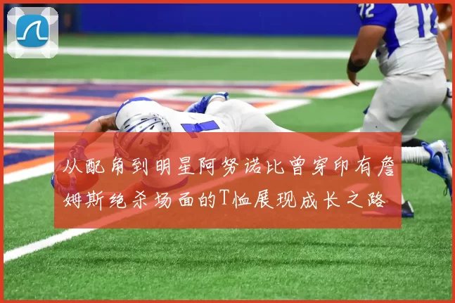 从配角到明星阿努诺比曾穿印有詹姆斯绝杀场面的T恤展现成长之路